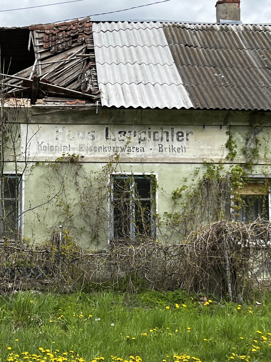 Это было потрясающе. Прогулка по историческим местам, да и подальше от городской суеты - это то