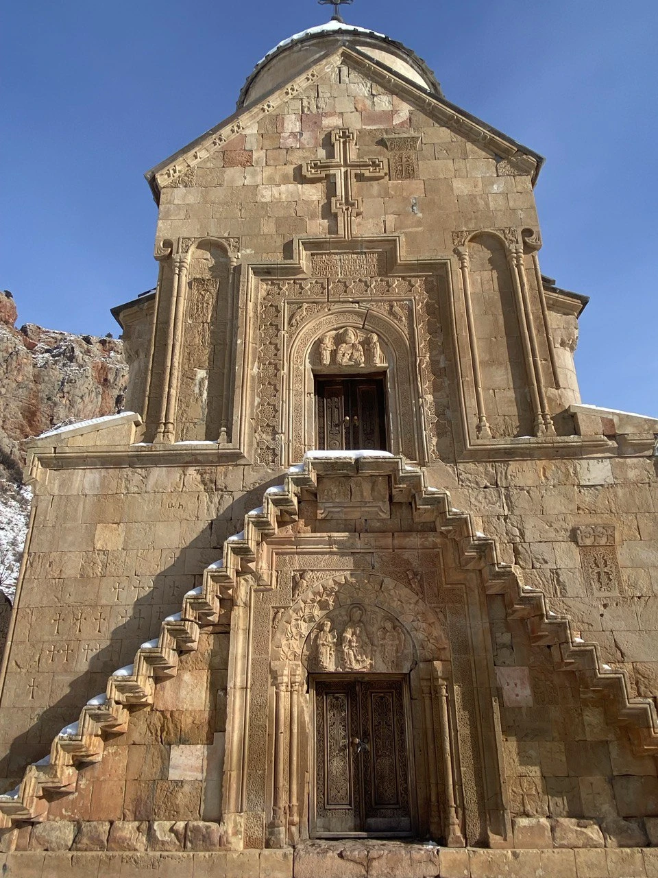 Индивидуальное путешествие по Армении (Вадим)