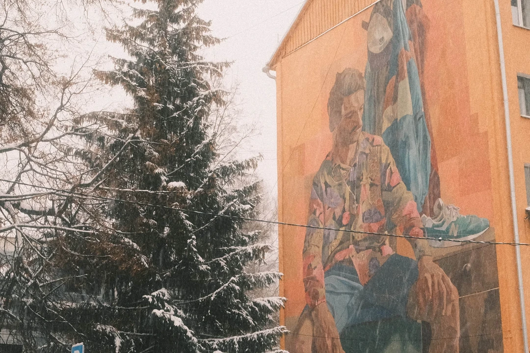 Другой Нижний: непарадные улицы, деревянные кварталы, стрит-арт (Андрей)