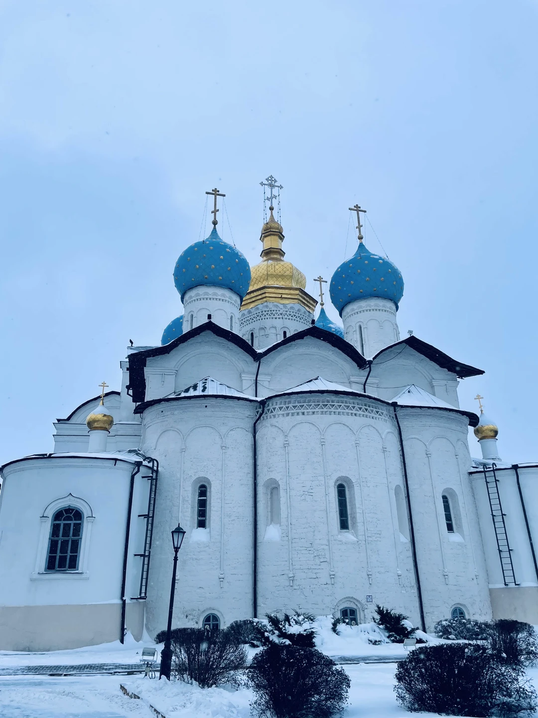 Вся Казань и чаепитие с татарскими сладостями (Ирина)