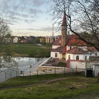 Фото отзыва 2: экскурсия "Вечерняя Гатчина: мистика, замки, легенды…"
