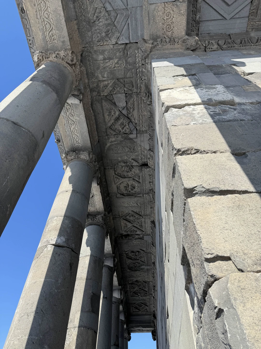 Знакомство с древней Арменией (Ирина)