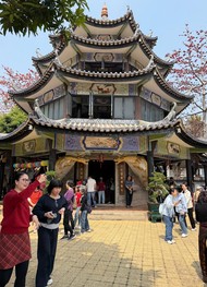 Фото отзыва 2: экскурсия "Главные символы Гуанчжоу за один день"