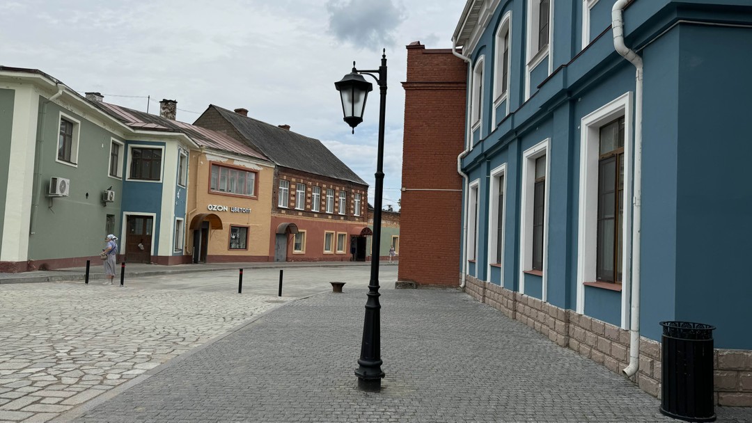 Псков, Изборск и Остров: три города - три крепости (на вашем авто) (Галина)