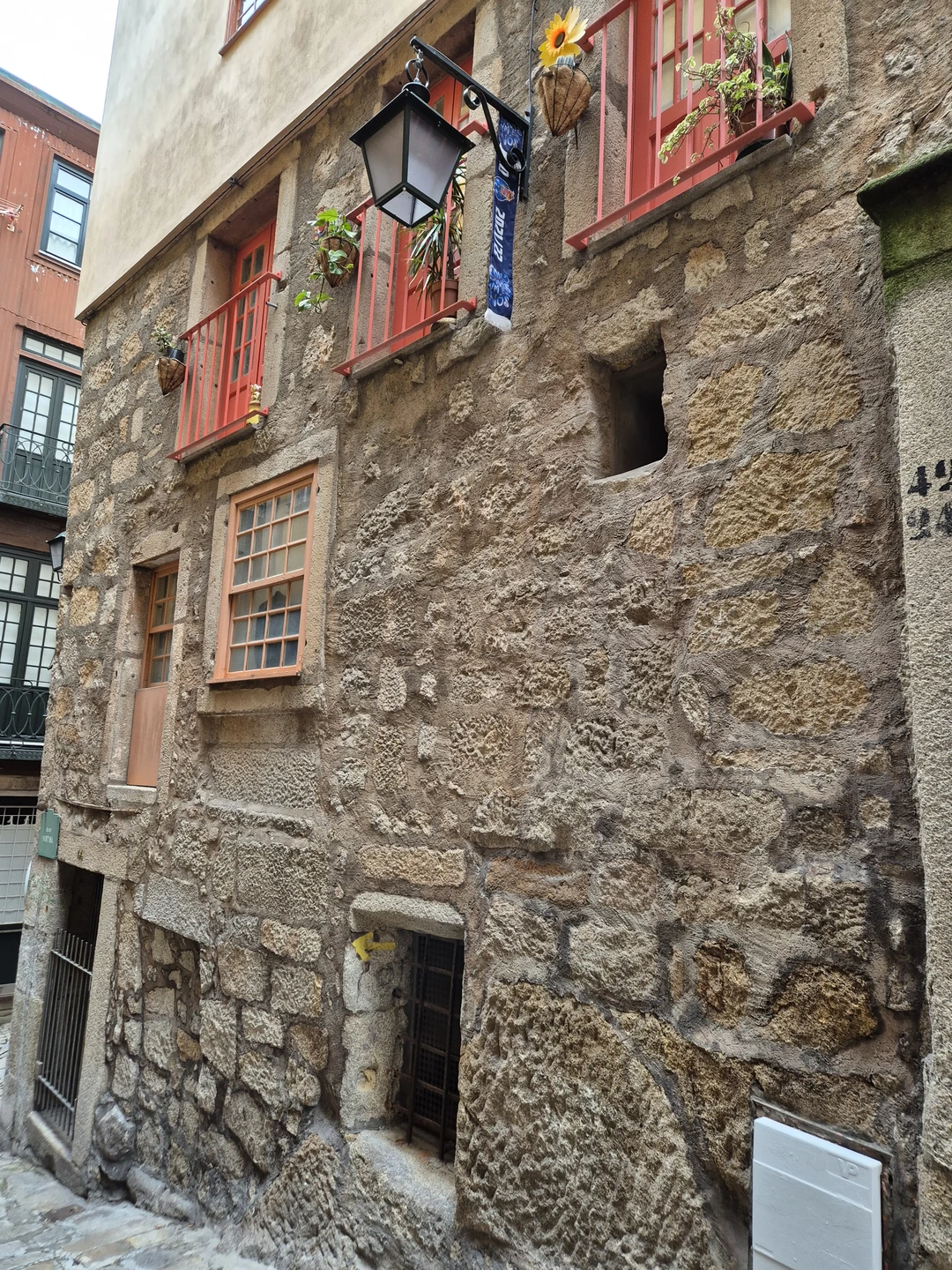 Первое свидание с Порту (Наталья)