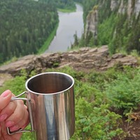 Фото отзыва 3: экскурсия "5 в 1: Усьвинские столбы, Каменный город, гора Крестовая, декорации «Сердце пармы», подвесной мост"