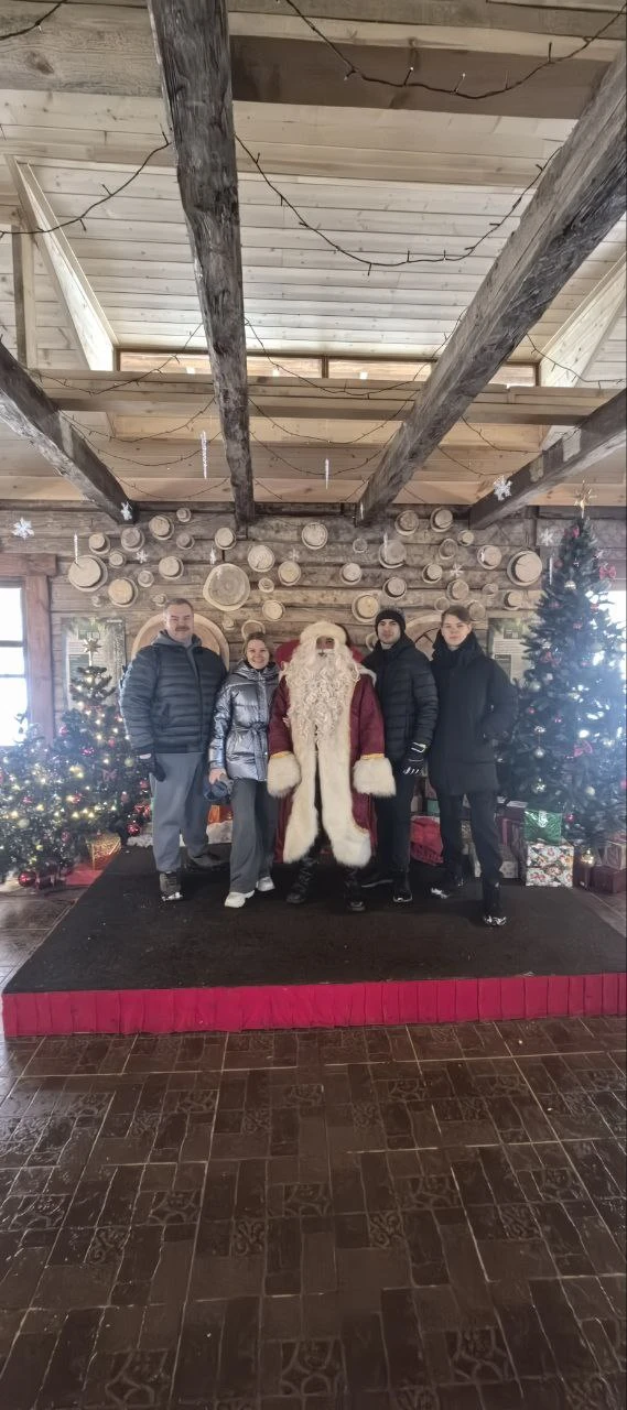 Экскурсия отличная, получили положительные эмоции в новогодние праздники. Все было организовано четко по времени. Материал представлялся