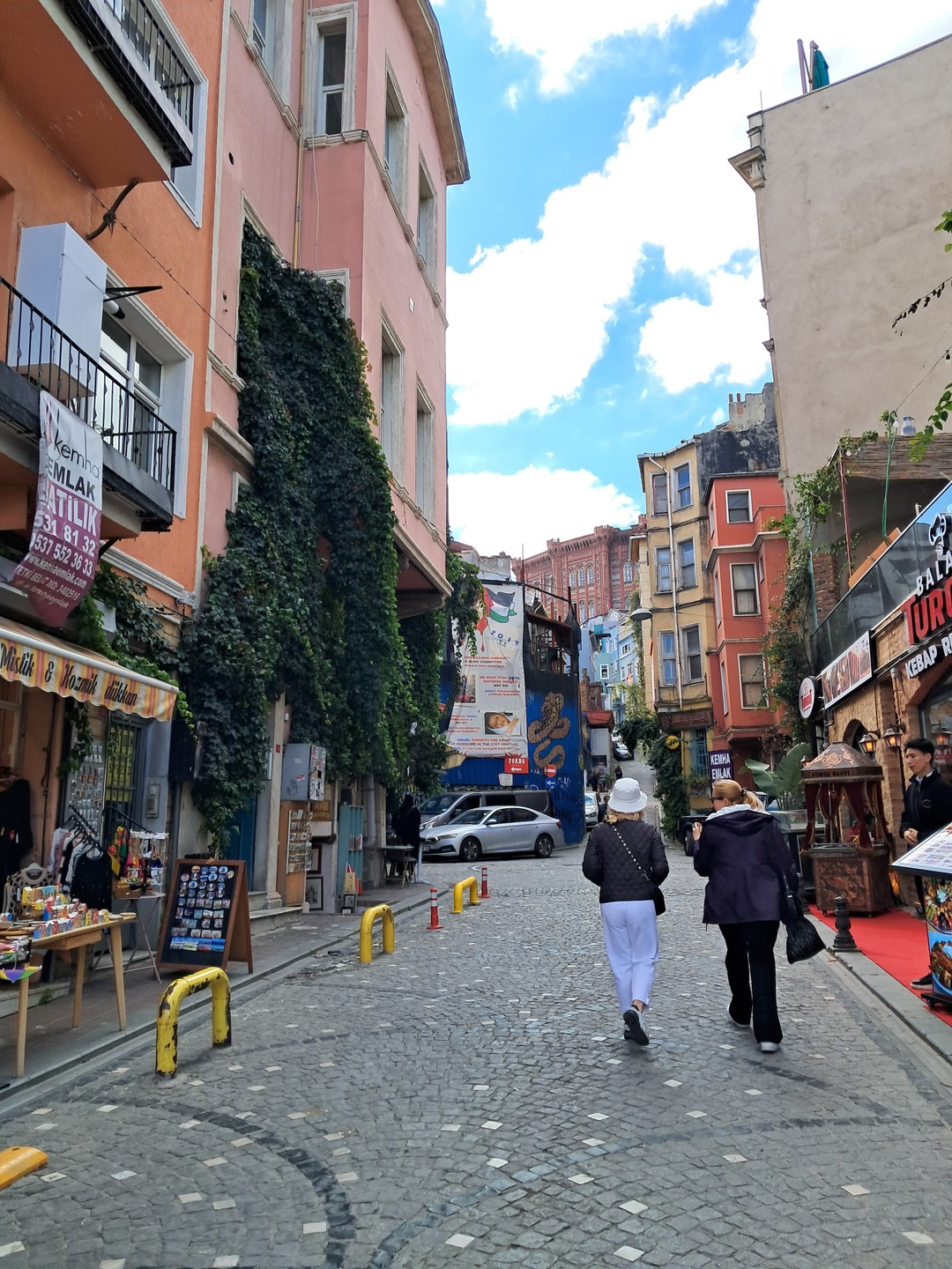 Европейский восток: Стамбул на стыке двух культур (Елена)