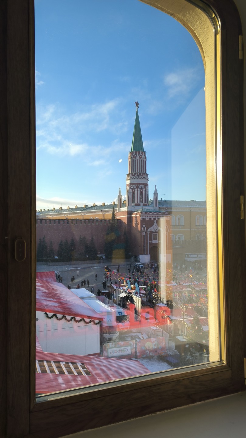 Красная площадь для взрослых и детей (Наталья)