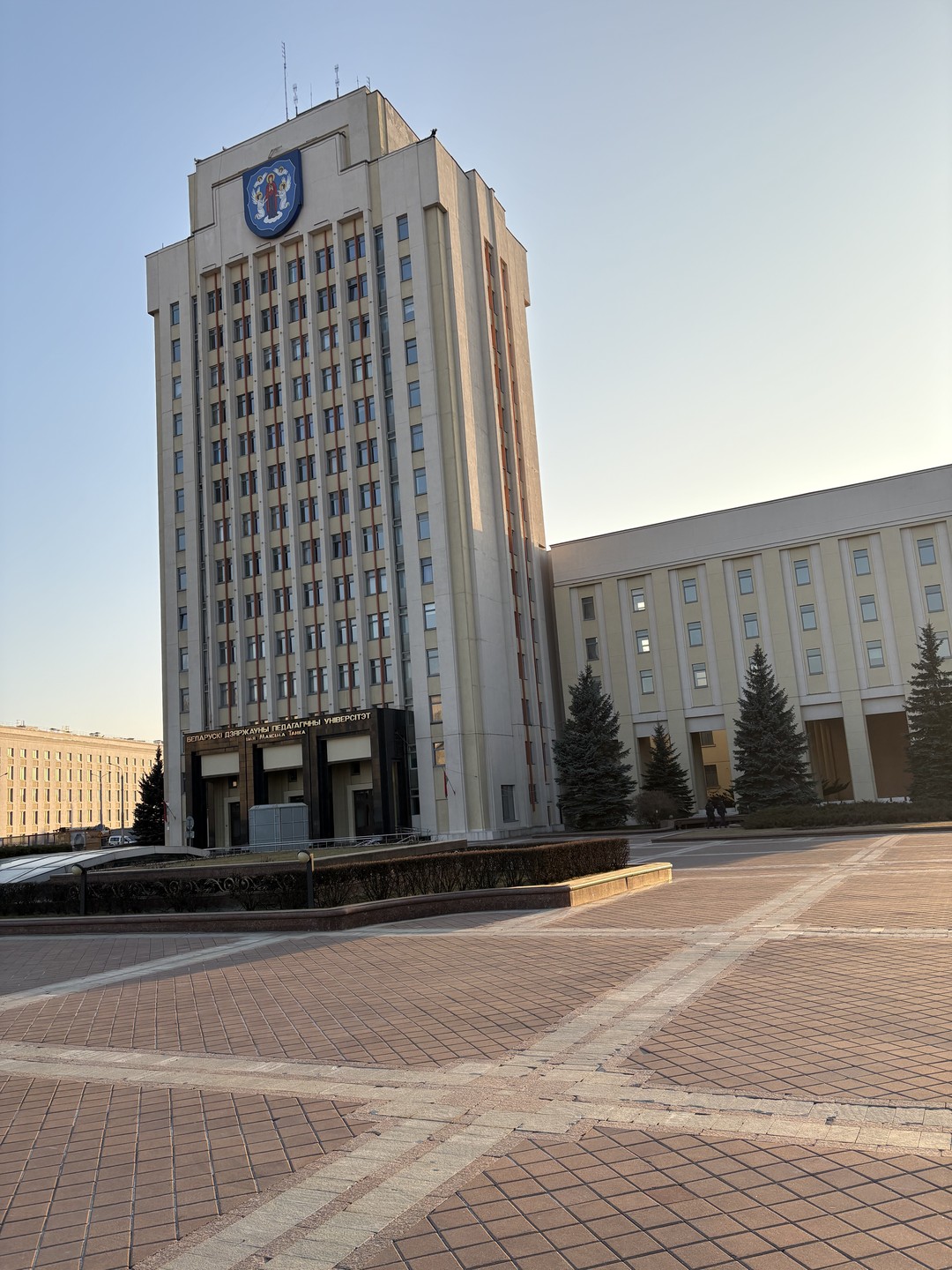 Фото отзыва 1: экскурсия "История Минска на душевной прогулке"