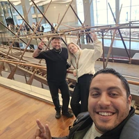 Фото отзыва 2: экскурсия "Большой музей в Гизе и великие пирамиды — из Шарм-эль-Шейха"