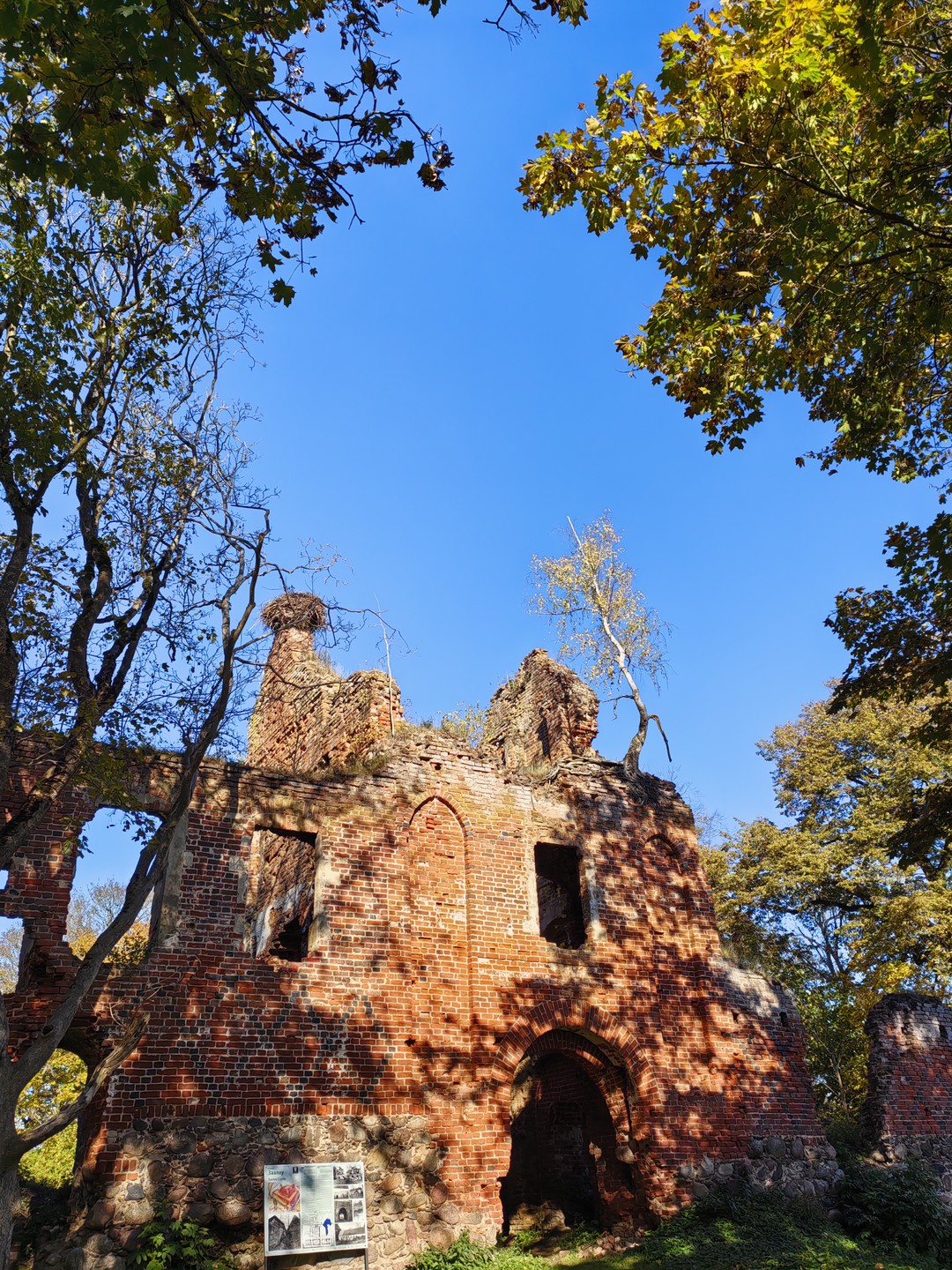 «Территория Надровии»: рыцарские замки (Татьяна)