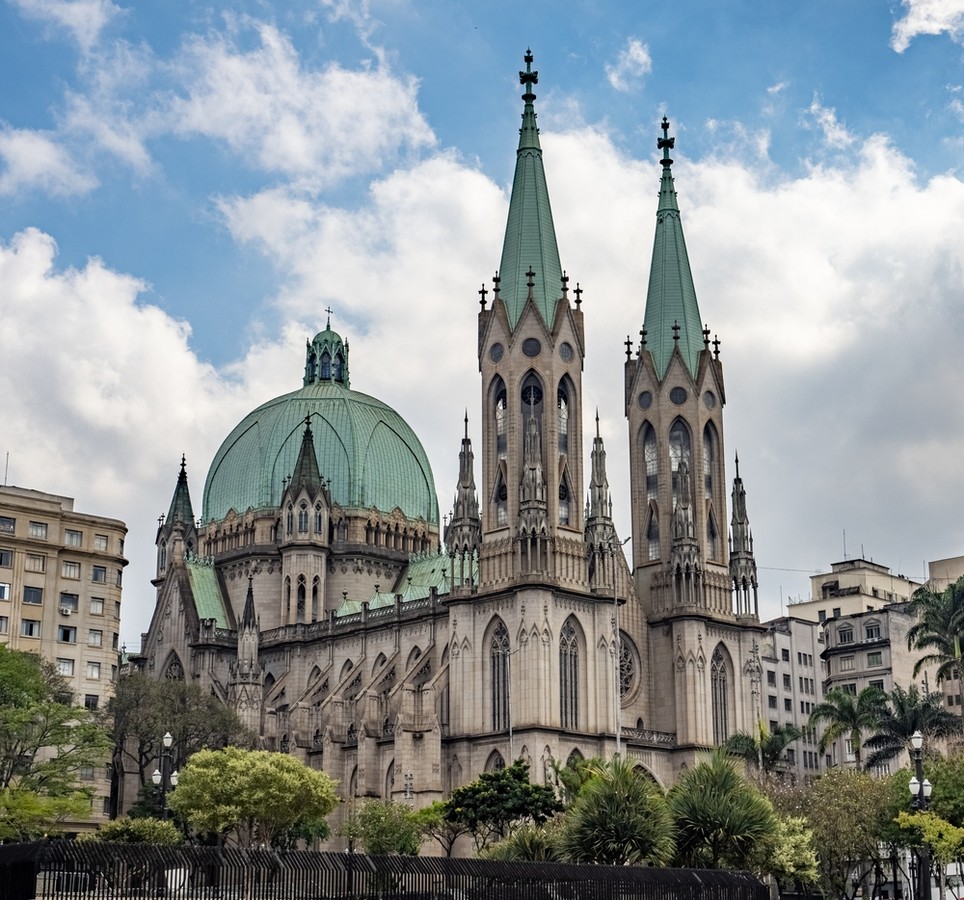 4 города Бразилии и отдых у океана: путешествие с включёнными перелётами (5/7)