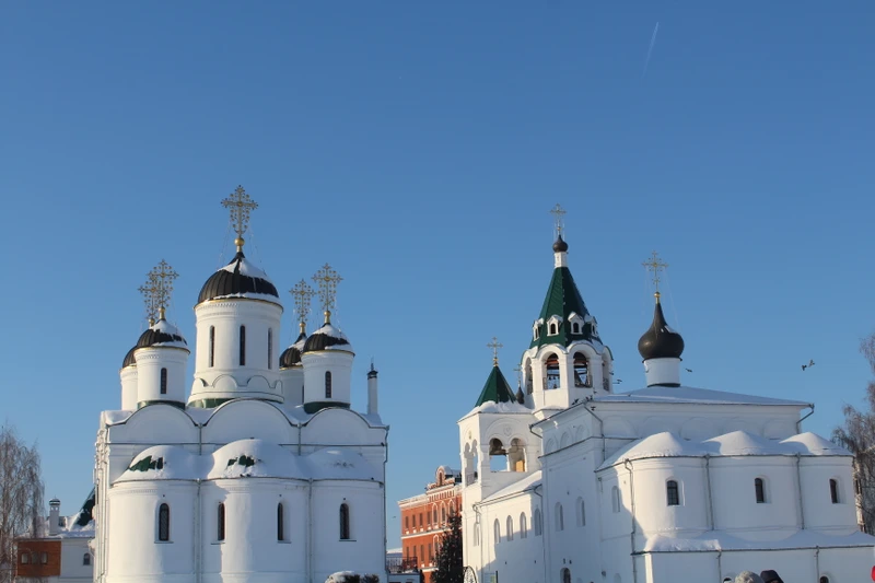 Знакомьтесь, Муром
