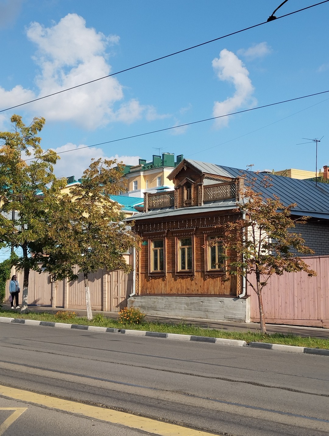 Ульяновск: история, современность, легенды (Елизавета)