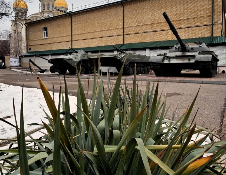 Военно-патриотическая экскурсия по Кисловодску