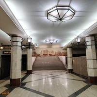 Фото отзыва 1: экскурсия "Самарское метро: «Мы пишем бетоном повесть...»"