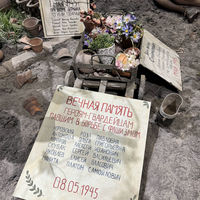 Фото отзыва 5: экскурсия "Детский квест по инсталляции «Пропавшие в кинохронике» от Ленфильма"