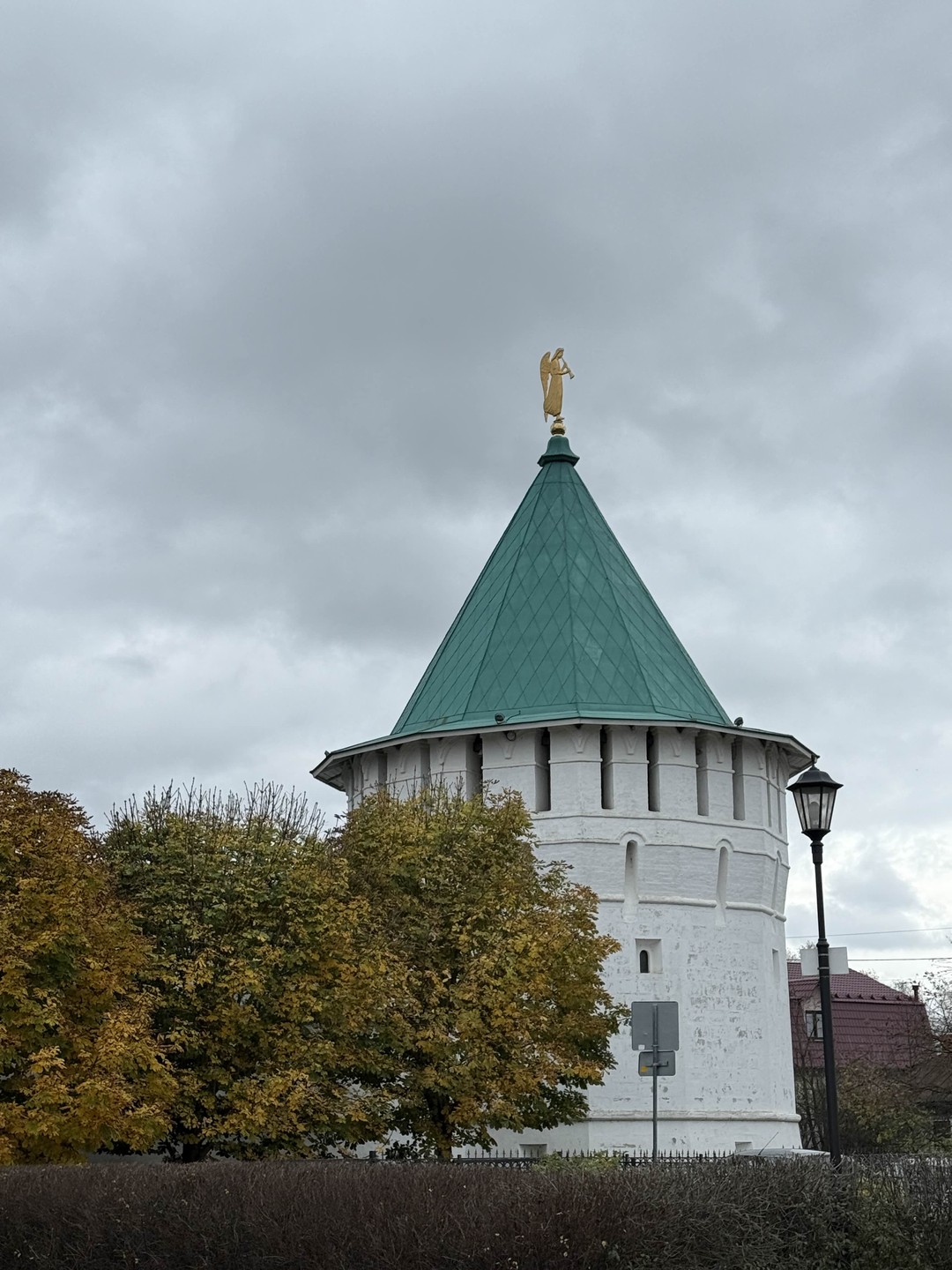 Добро пожаловать в Серпухов (Дарья)