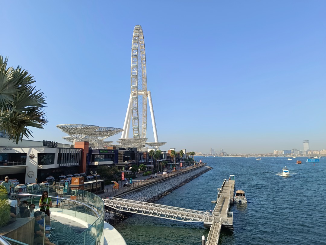 Дубай без границ - из Рас-эль-Хаймы до небоскрёбов (Александр)