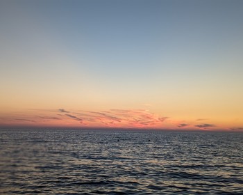 Дорога в Батуми