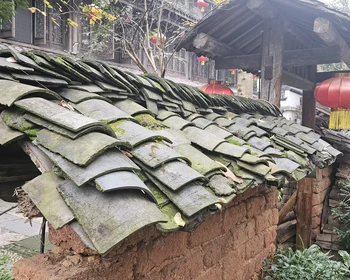 Статуя Будды и Хуанлунси