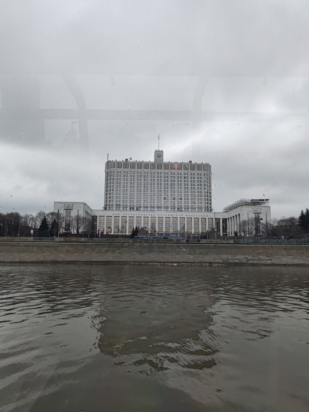 Покажу Москву будущего на электросудне и пешком (круглый год) (Виктория)