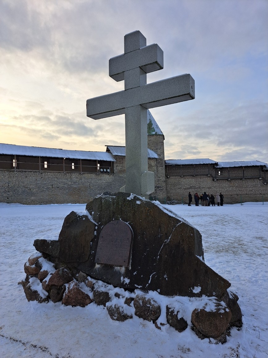 Влюбиться в Псков за 1 день (Наталья)