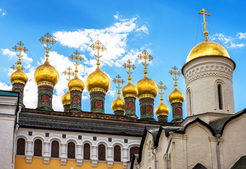 Фото к экскурсии Московский Кремль: билет и аудиоэкскурсия для детей и взрослых