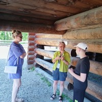 Фото отзыва 2: экскурсия "Байкал — восьмое чудо света: один день в Листвянке. Индивидуальная экскурсия"