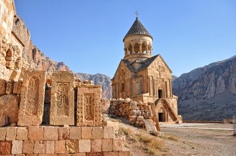 Фото отзыва 3: экскурсия "Великая Армения: история крещения"