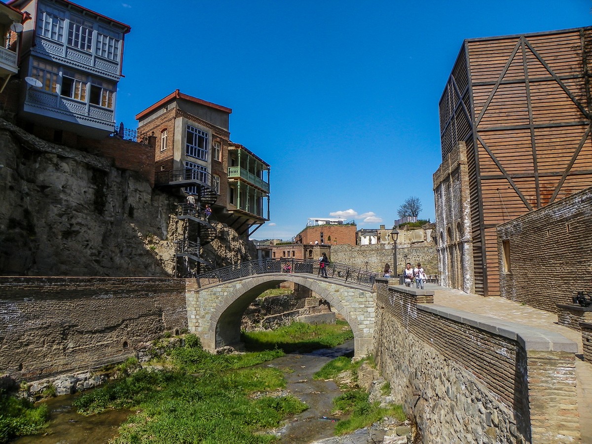 Тбилиси — сердце Сакартвело (10/10)