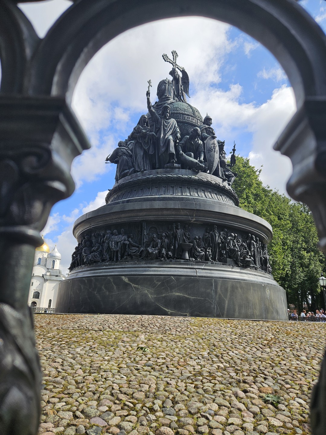 Великий Новгород - древняя столица Севера Руси (Маргарита)
