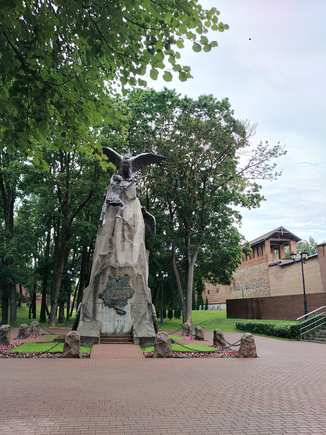 Знакомьтесь, Смоленск (Наталия)