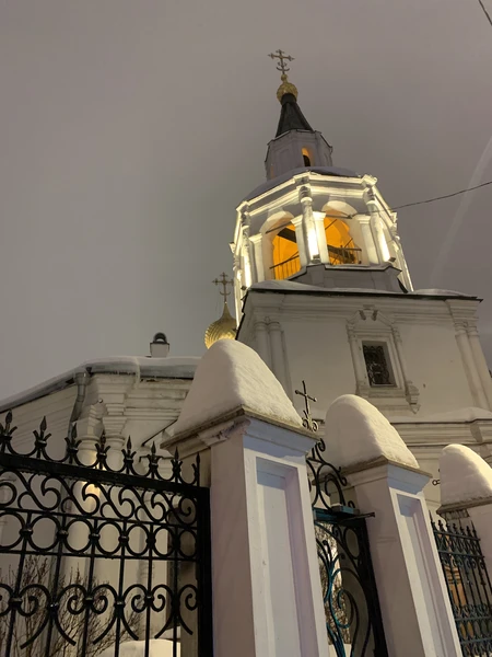 Спасибо огромное за экскурсию! Несмотря на погоду (лед и вода, а также вечернее время) было очень