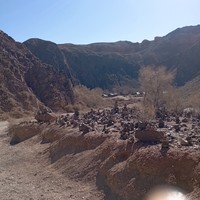 Фото отзыва 3: экскурсия "Озёра Каинды и Кольсай, Черный и Чарынский каньоны — все сокровища Алматы"