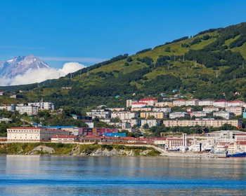 «Здесь начинается Россия», экскурсия по Петропавловску-Камчатскому и Никольская сопка