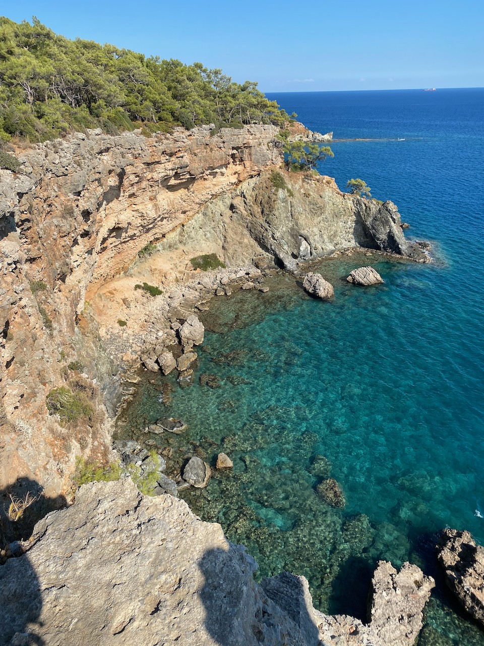 К древнему Фазелису: треккинг по Ликийской тропе (4/6)