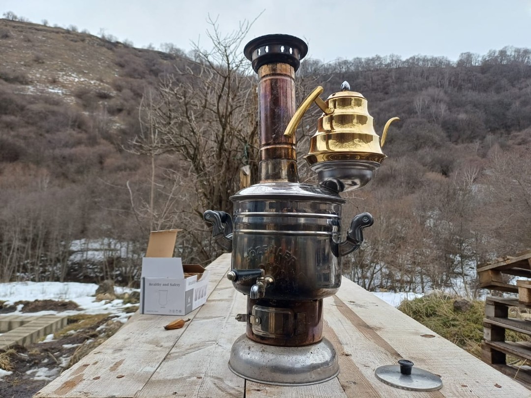 Хочу выразить огромную благодарность Расулу за организацию поездки и чудесного места в горах,где можно реально отдохнуть