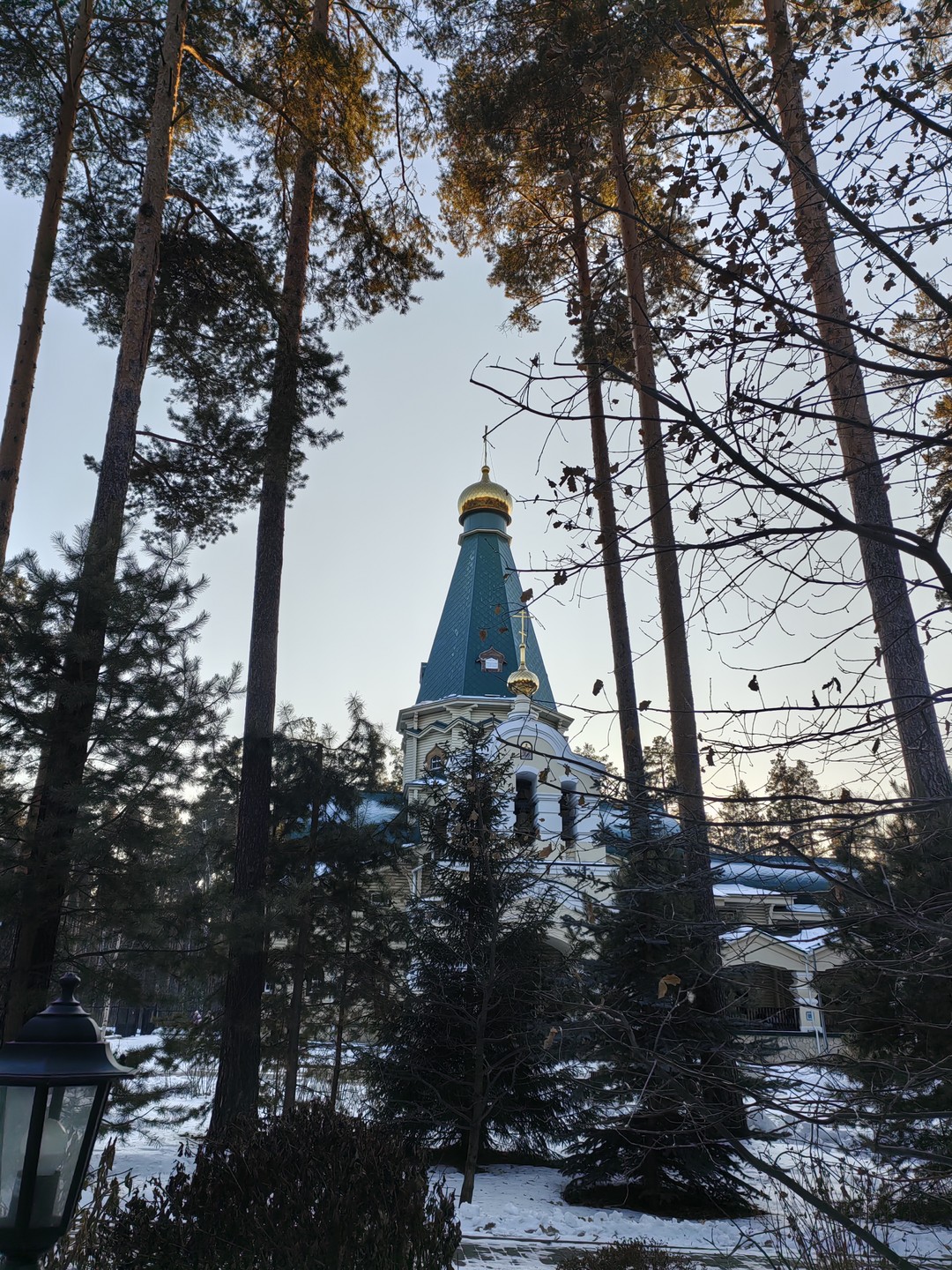 Храм на Крови и Ганина Яма: скорбный путь Николая II (Юлия)
