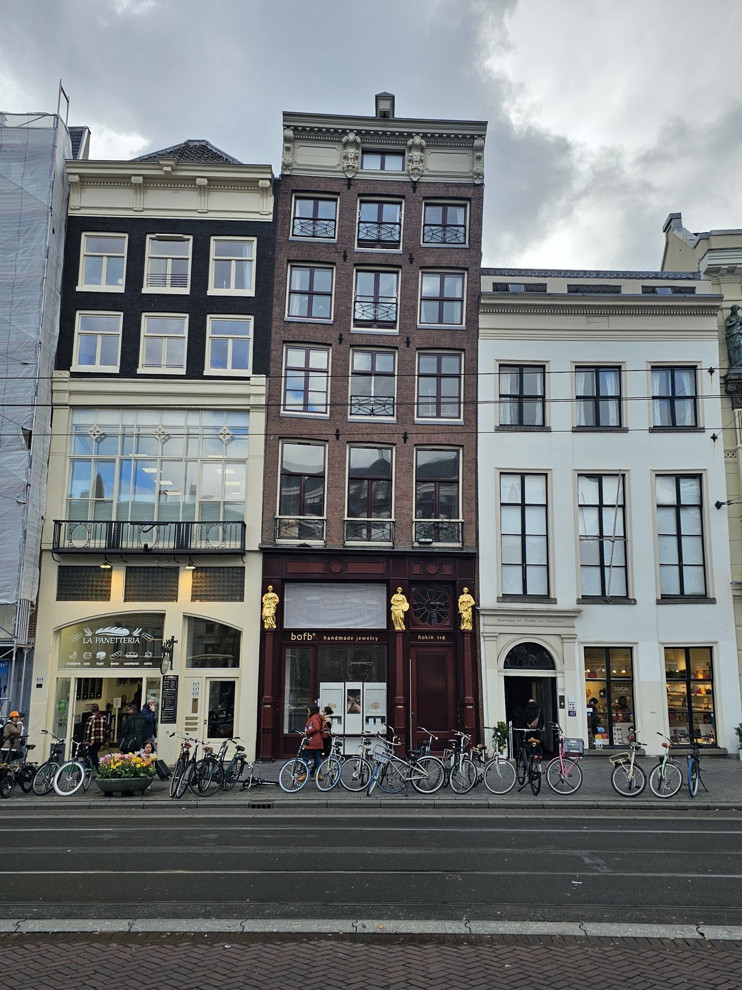 Фотопрогулка по Амстердаму (Никита)