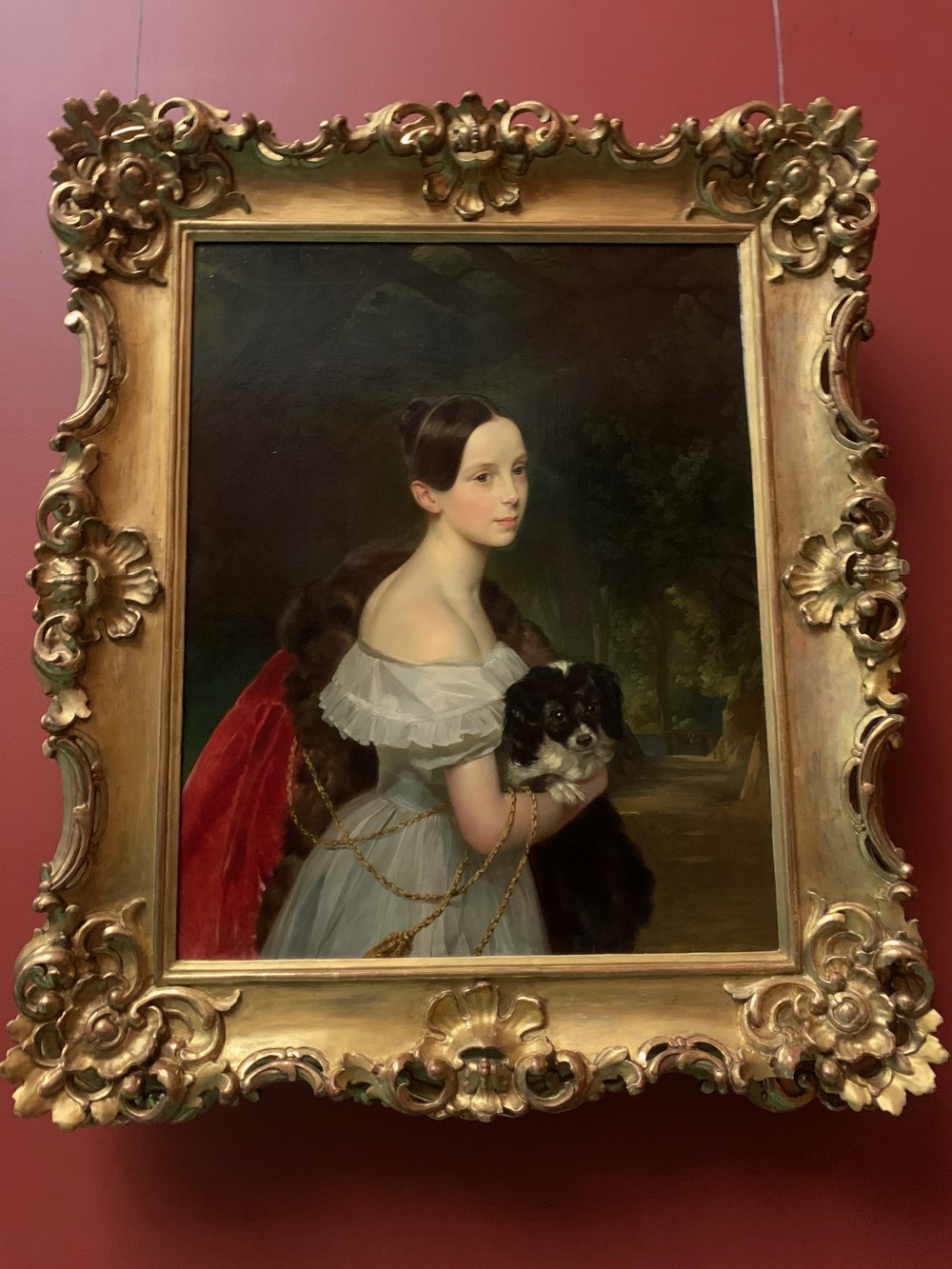 Великий Карл — экскурсия по выставке Брюллова в Русском музее (2/12)