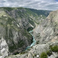 Фото отзыва 3: экскурсия "2 в 1: Сулакский каньон и бархан Сарыкум из Каспийска"