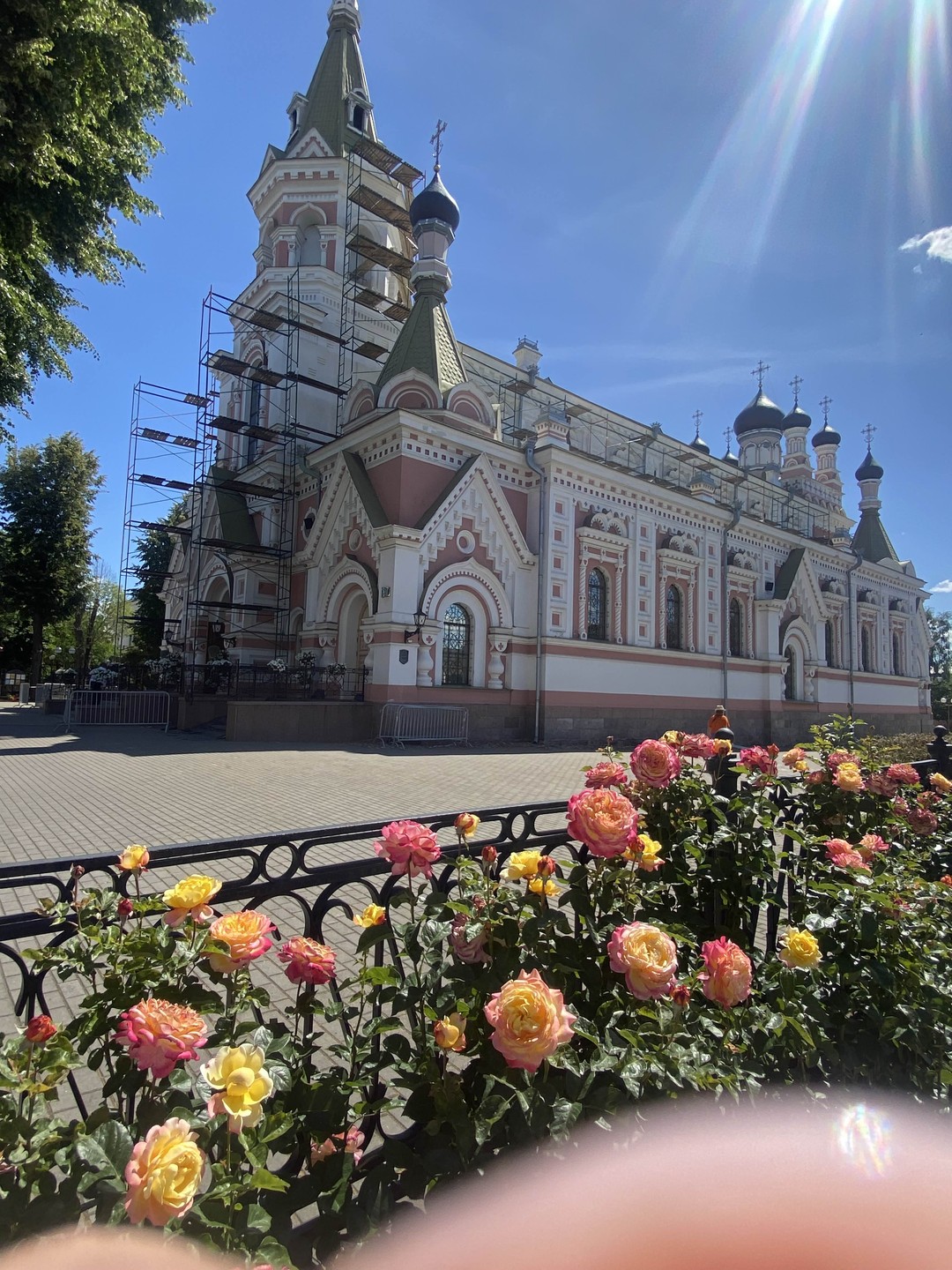 Королевский город Гродно (Татьяна)