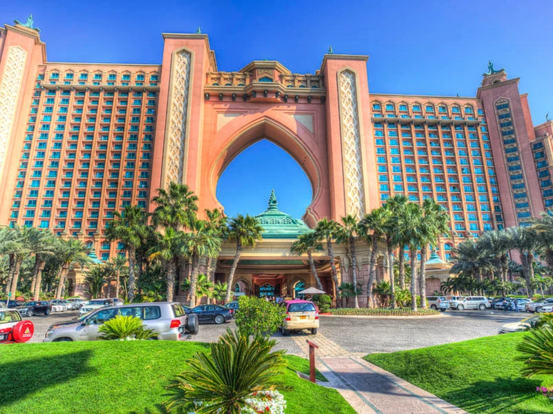 Феноменальный Дубай (из Шарджы)