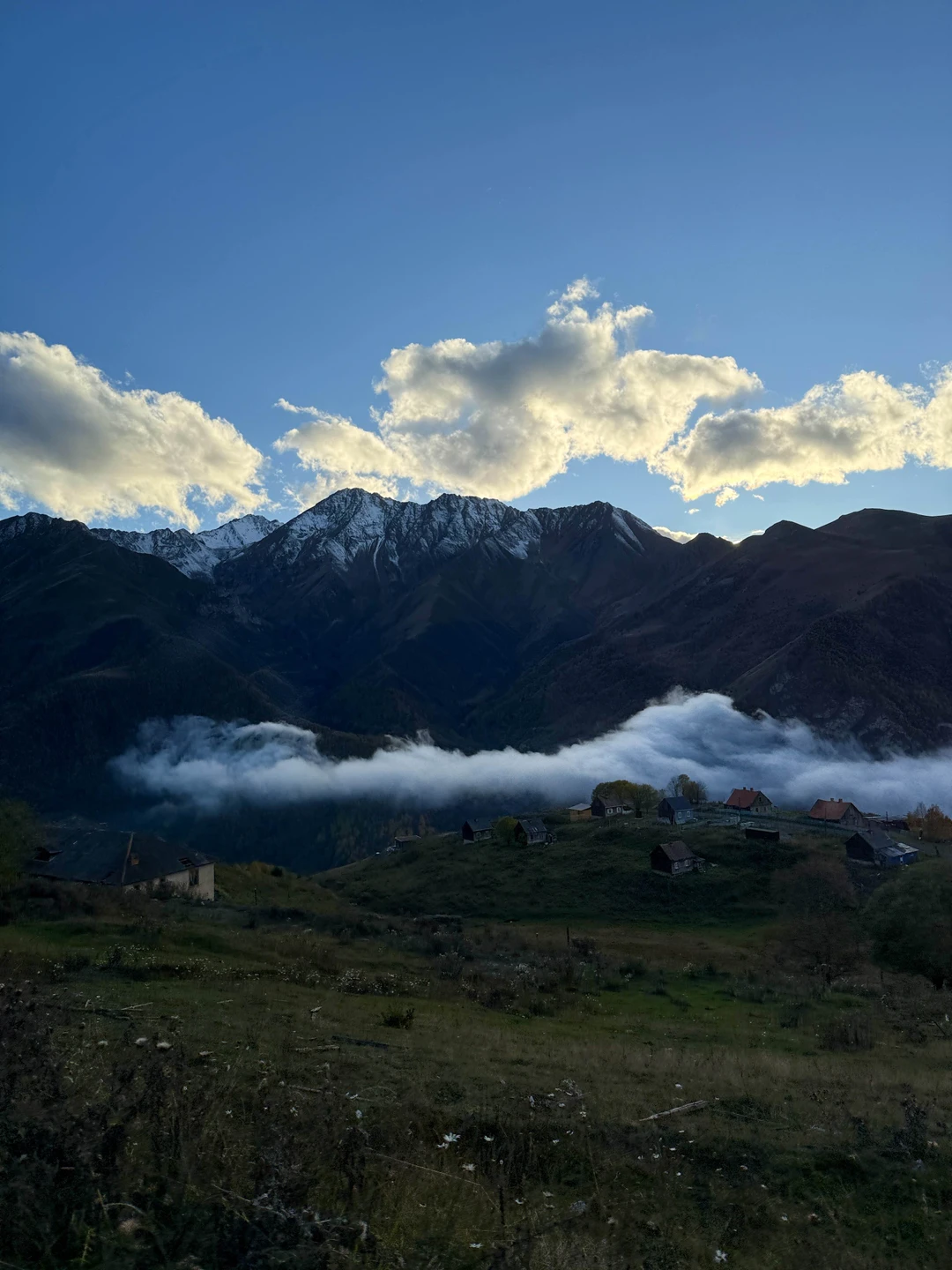 Недооцененная часть Осетии