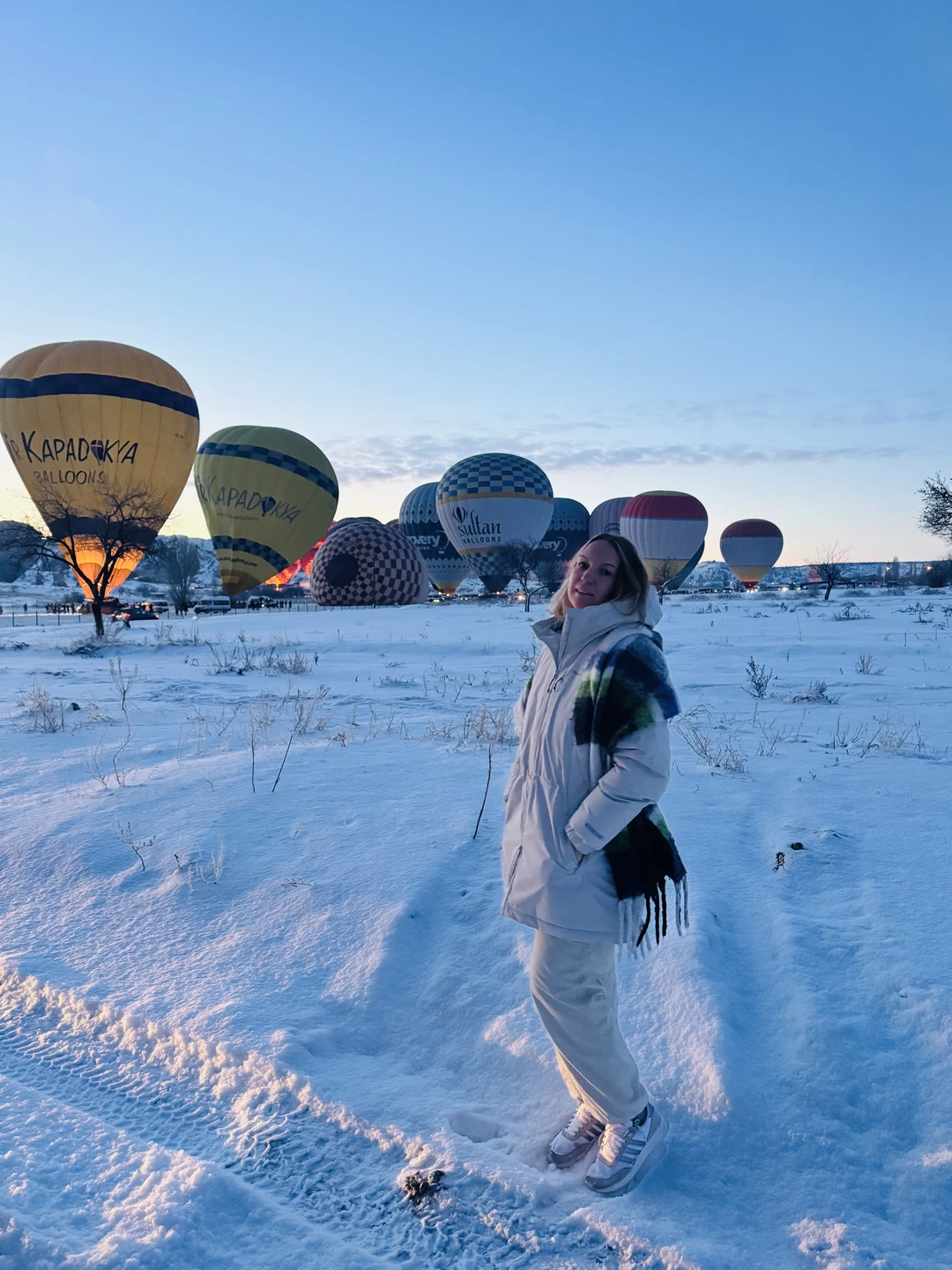 Отличная организация, полет был безопасный, и очень мягкая посадка