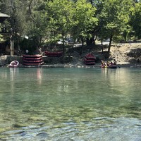 Фото отзыва 3: экскурсия "Суперкомбо в каньоне Кепрюлю: рафтинг, каньон Тазы и багги-сафари"