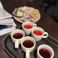 Фото отзыва 3: экскурсия "Не спит(ь)ся в Питере: квест по барам"