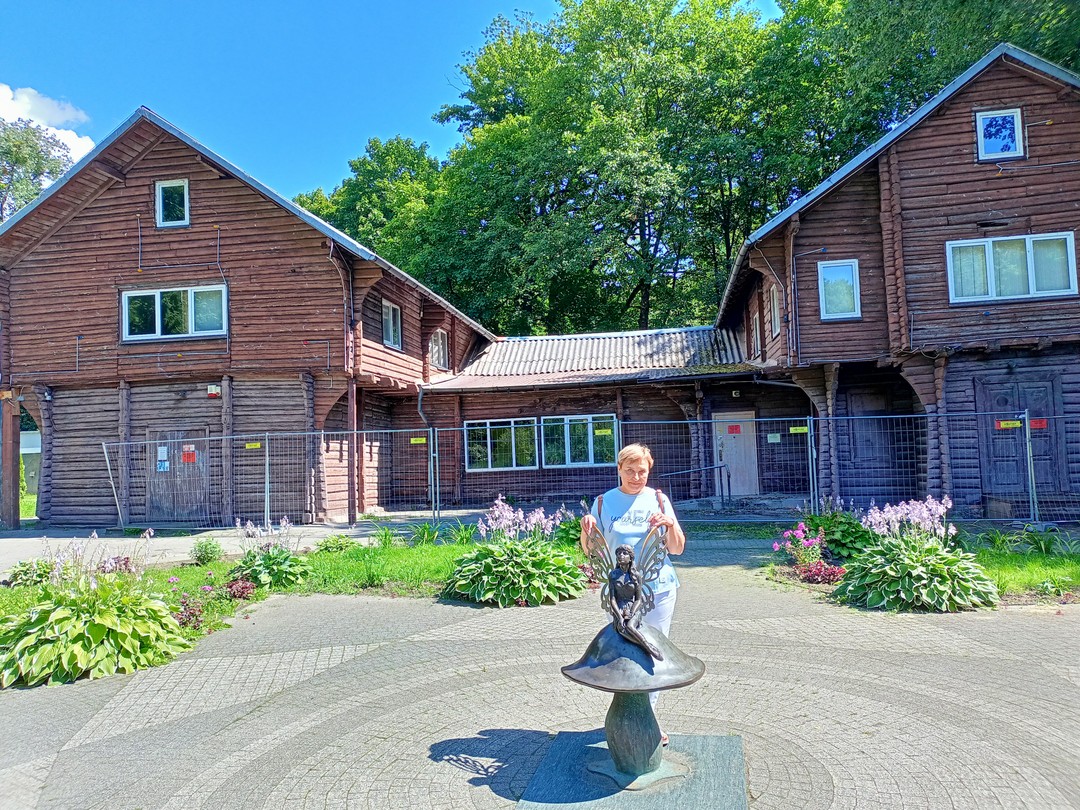 Романтическая прогулка по загадочному Калининграду (Валентина)